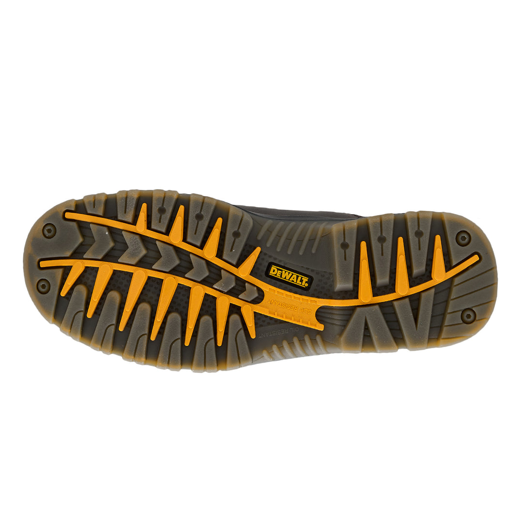 DEWALT Tungsten Waterproof, Steel Safety Toe Cap, Rigger Work Boot Sole view