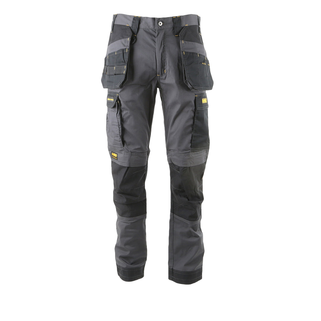 DEWALT Fairhaven Pro-Stretch Slim Fit Work Trouser Front View