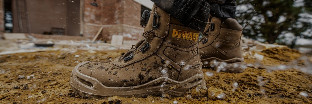 Waterproof: The DEWALT Story