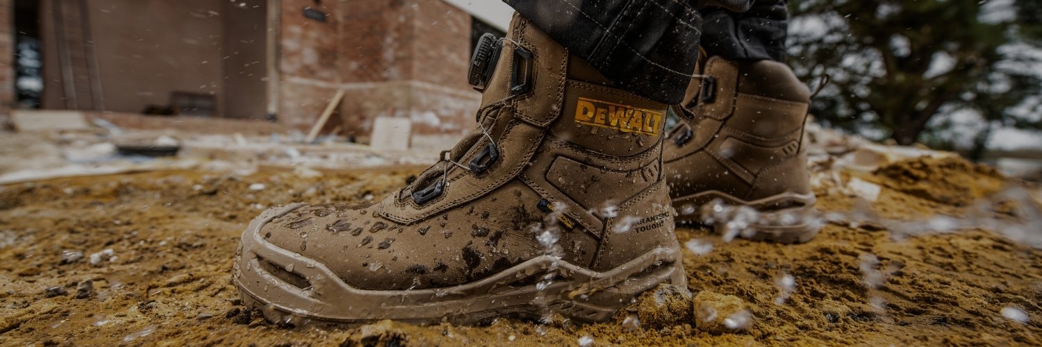 Waterproof: The DEWALT Story