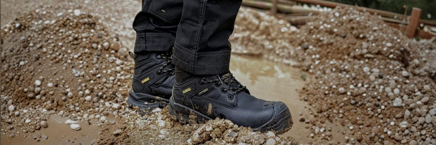 DEWALT Composite Toe Safety Footwear