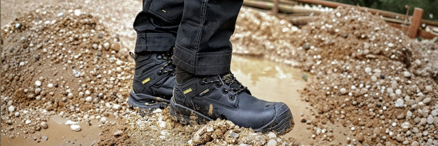 DEWALT Composite Toe Safety Boots