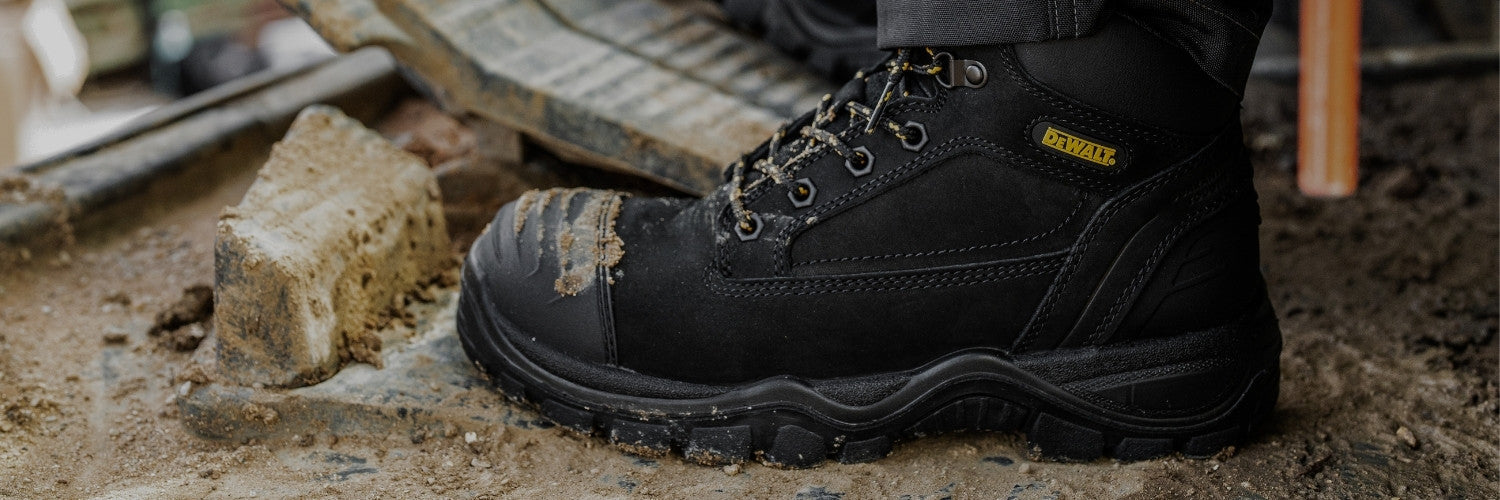 DEWALT Safety Toe Footwear