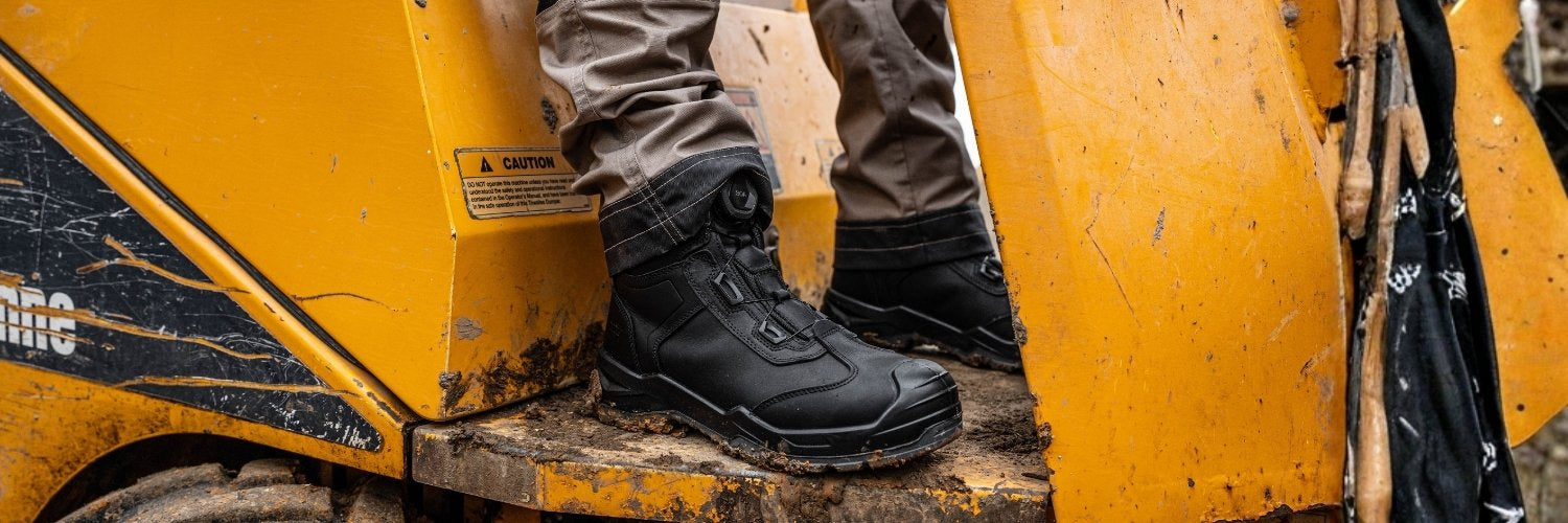 DEWALT Steel Toe Safety Boots