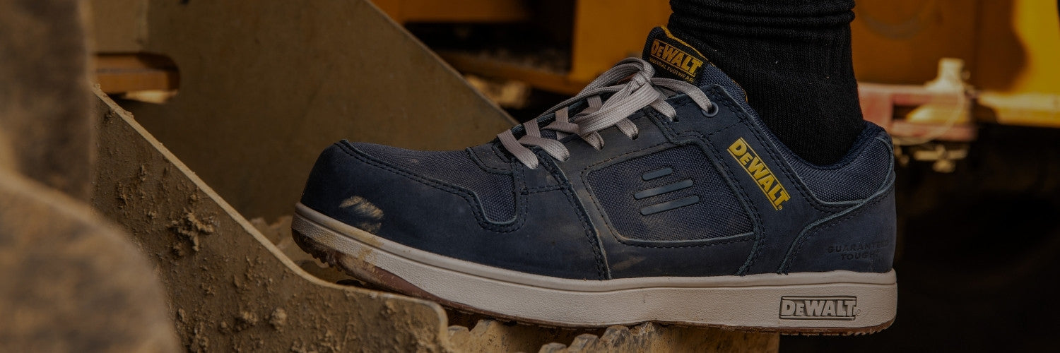 DEWALT Safety Toe Trainers