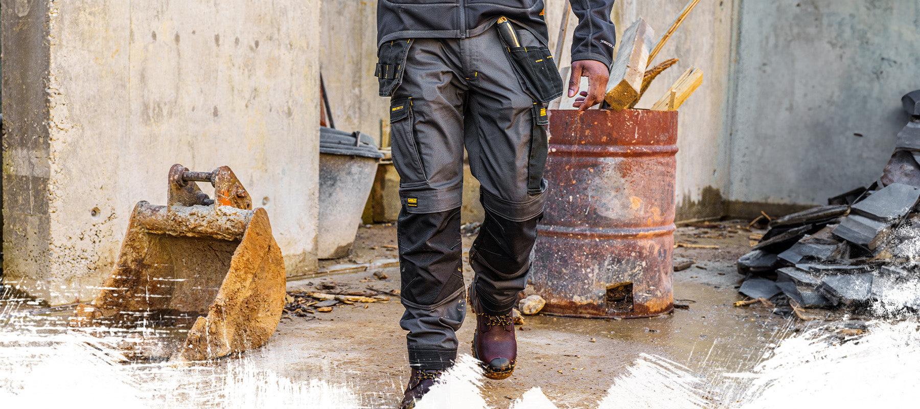 DEWALT Workwear Trousers