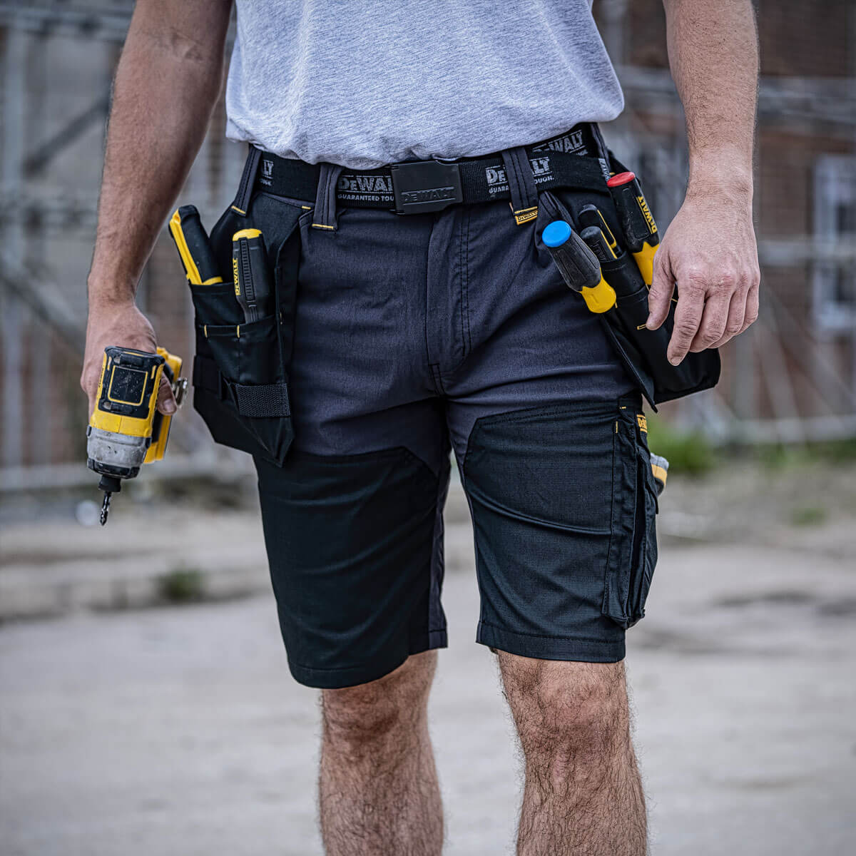 DEWALT Workwear Cargo Shorts