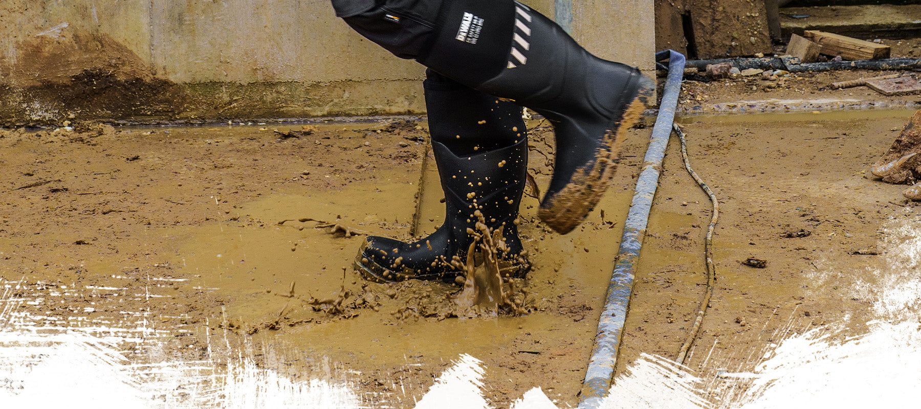 DEWALT Waterproof Safety Toe Work Boots