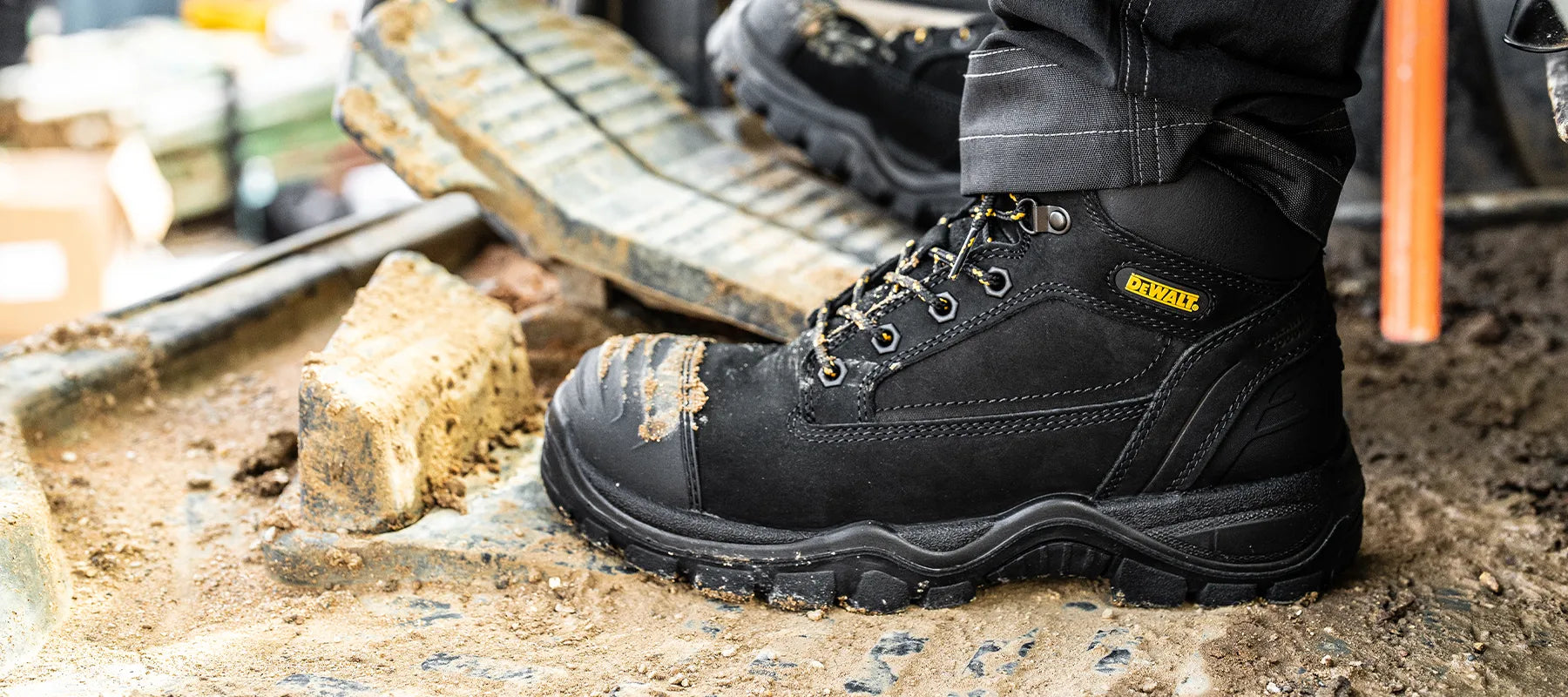 DEWALT Safety Toe Footwear