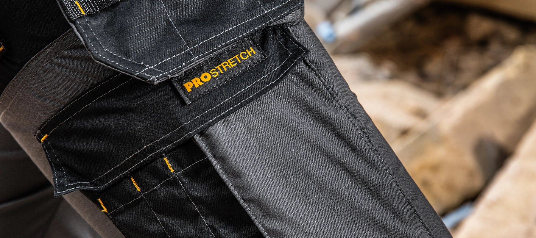 DEWALT Pro-Stretch Workwear