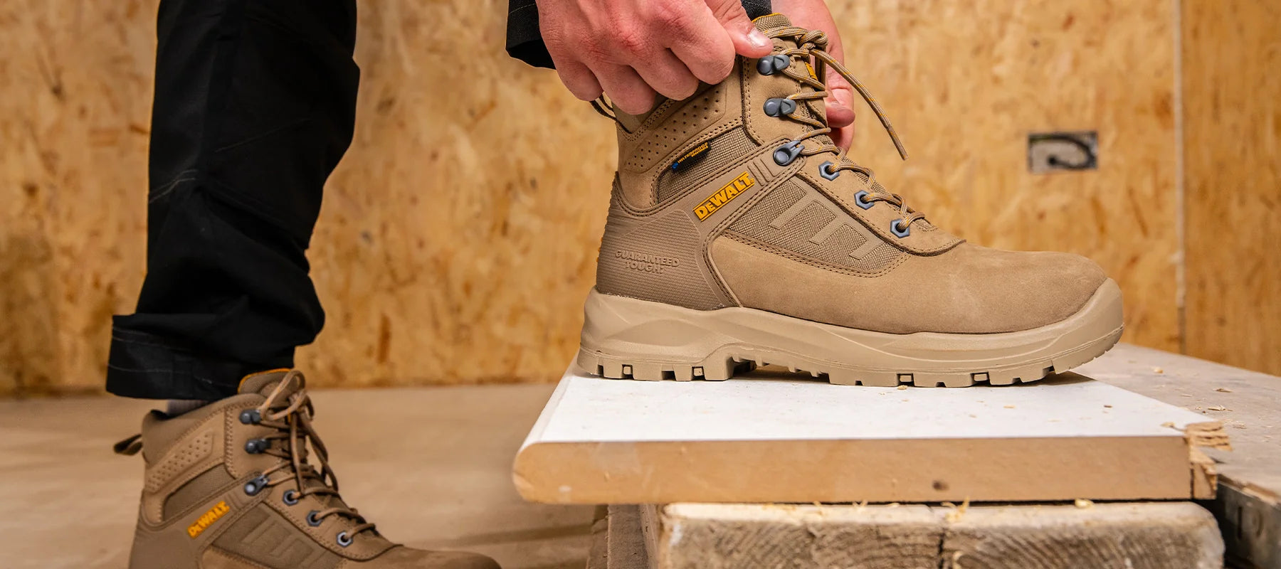 DEWALT Safety Toe Work Boots