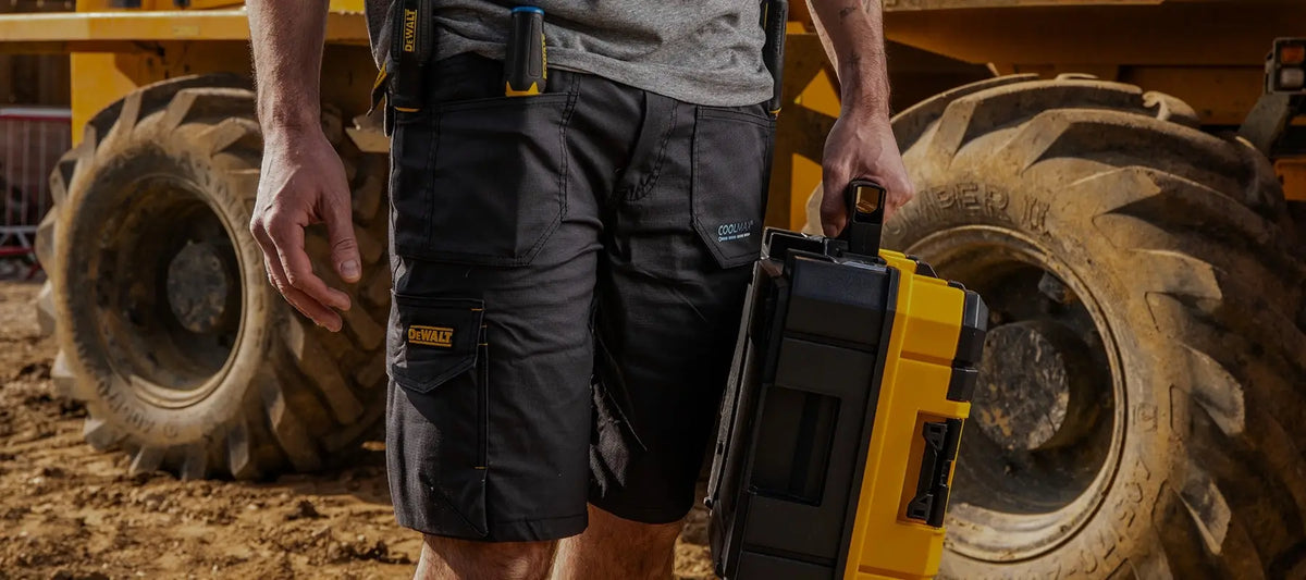 DEWALT Workwear Cargo Shorts