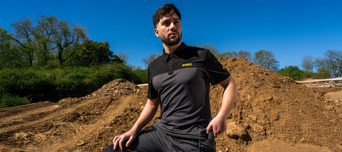 DEWALT Workwear Shirts & Tops