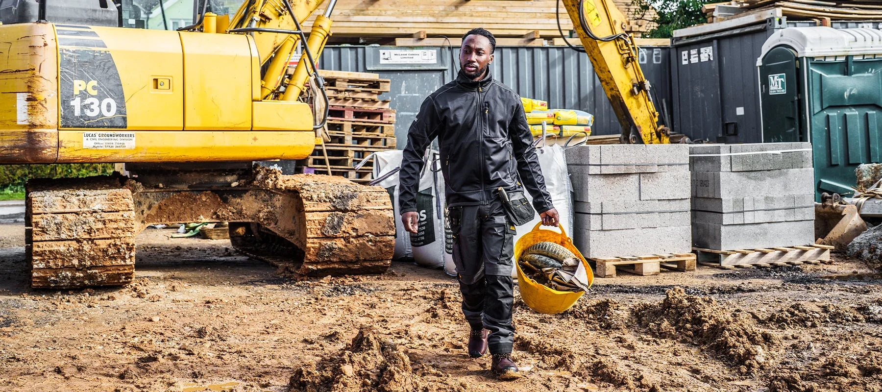 DEWALT Workwear Range