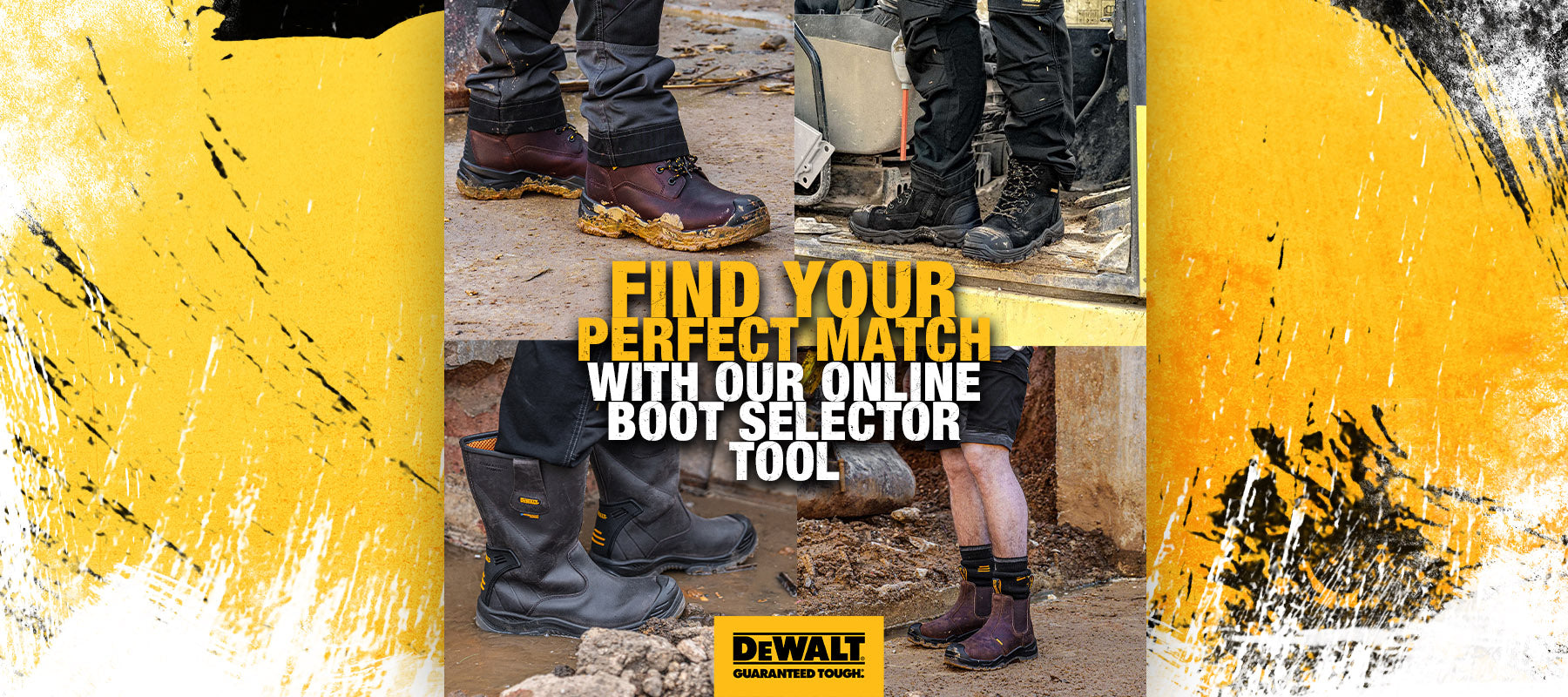DEWALT Safety Toe Work Boots