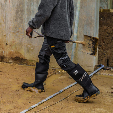 1 Paio Di DeWalt Premium Comfort Workboot Solette Universale - Foto 11