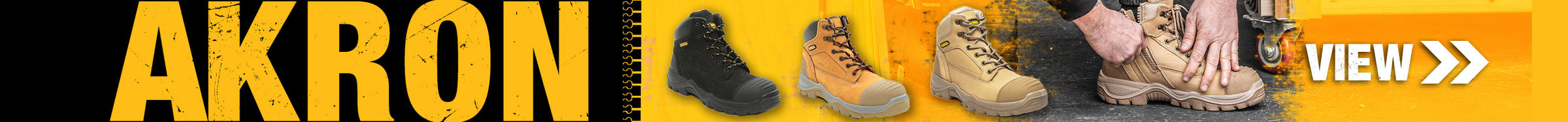 DEWALT Akron side zip boot, view now