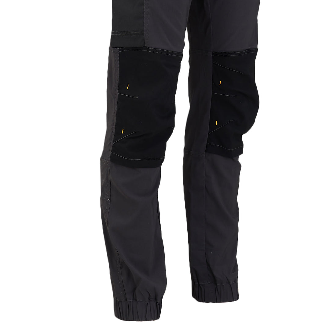 DEWALT Bainbridge, Pro-Stretch, Elasticated Hem, Holster Pocket Trousers Knee Pad View