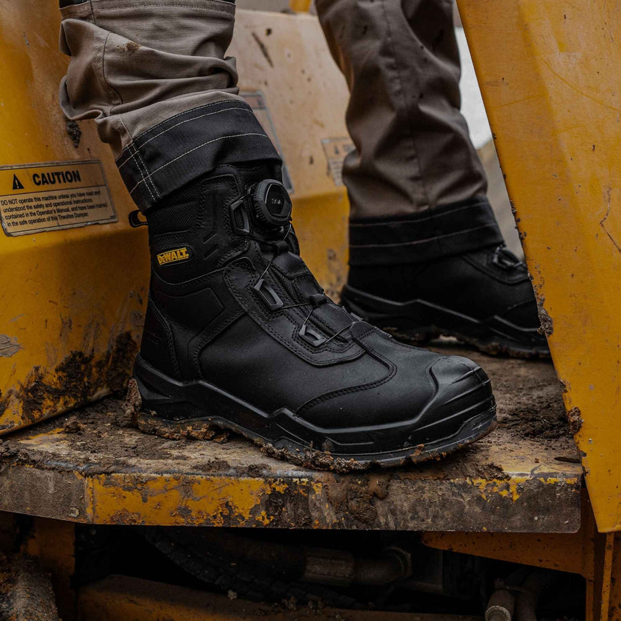 DEWALT Steel Toe Safety Footwear