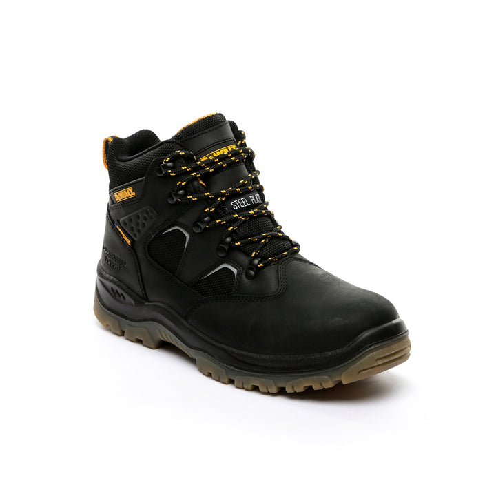 DEWALT Columbia Waterproof, Steel Toe Cap, S3 Work Boot 3/4 view