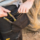 Zip Off Holster Pockets