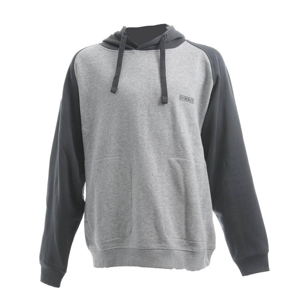 DeWALT - Sweat à capuche pour hommes Stratford Hooded, taille XXL, gris/noir DEW50526/XXL DeWALT - Sweat à capuche pour hommes Stratford Hooded, taille XXL, gris/noir DEW50526/XXL
