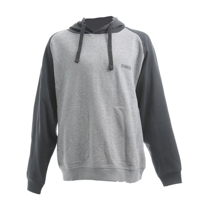 DEWALT Cyclone Men's Polycotton, Regular Fit, Hooded Sweatshirt