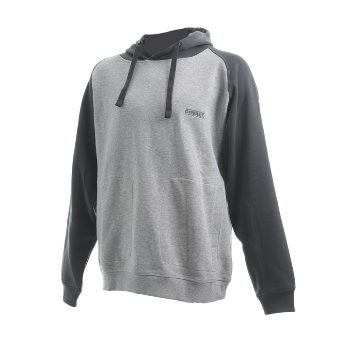 DEWALT Cyclone Men's Polycotton, Regular Fit, Hooded Sweatshirt