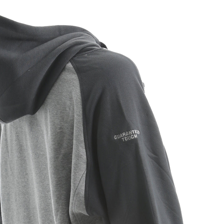 DEWALT Cyclone Men's Polycotton, Regular Fit, Hooded Sweatshirt