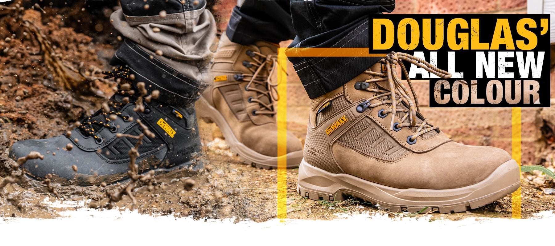 Douglas all new colour, Stone