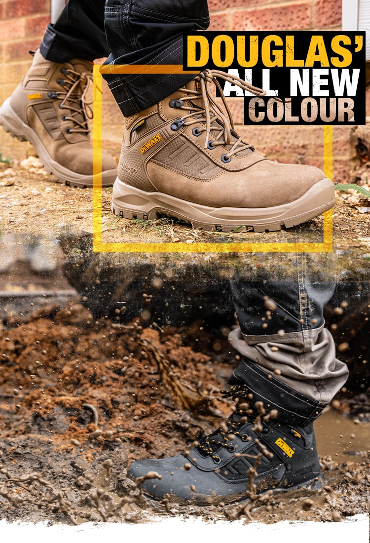 Douglas all new colour, Stone