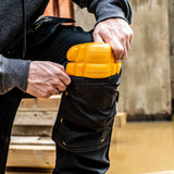 Cordura® Knee Pad Pockets