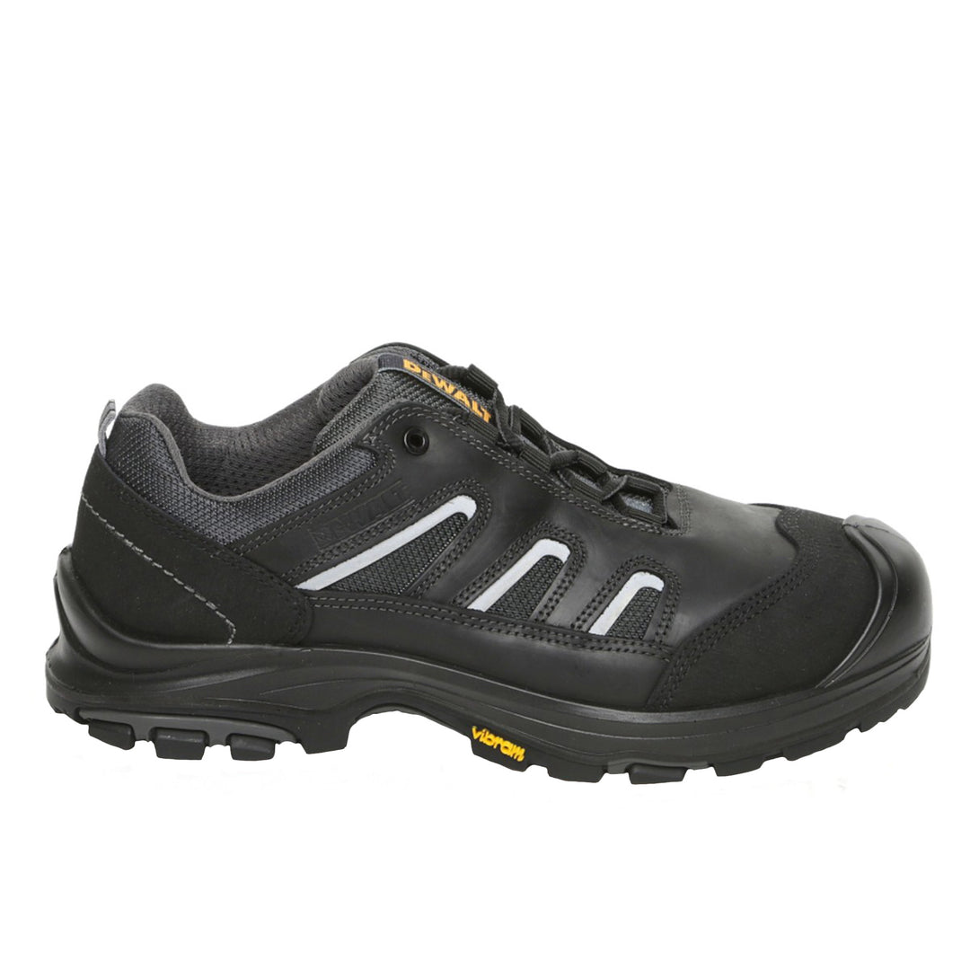 DEWALT Lexington Water Resistant, Steel Safety Toe Work Shoe Side View Right