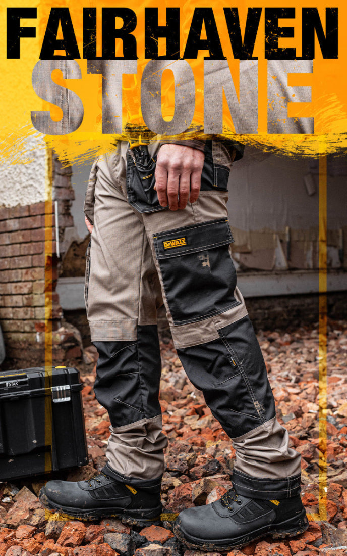 DEWALT Fairhaven Stone New colour