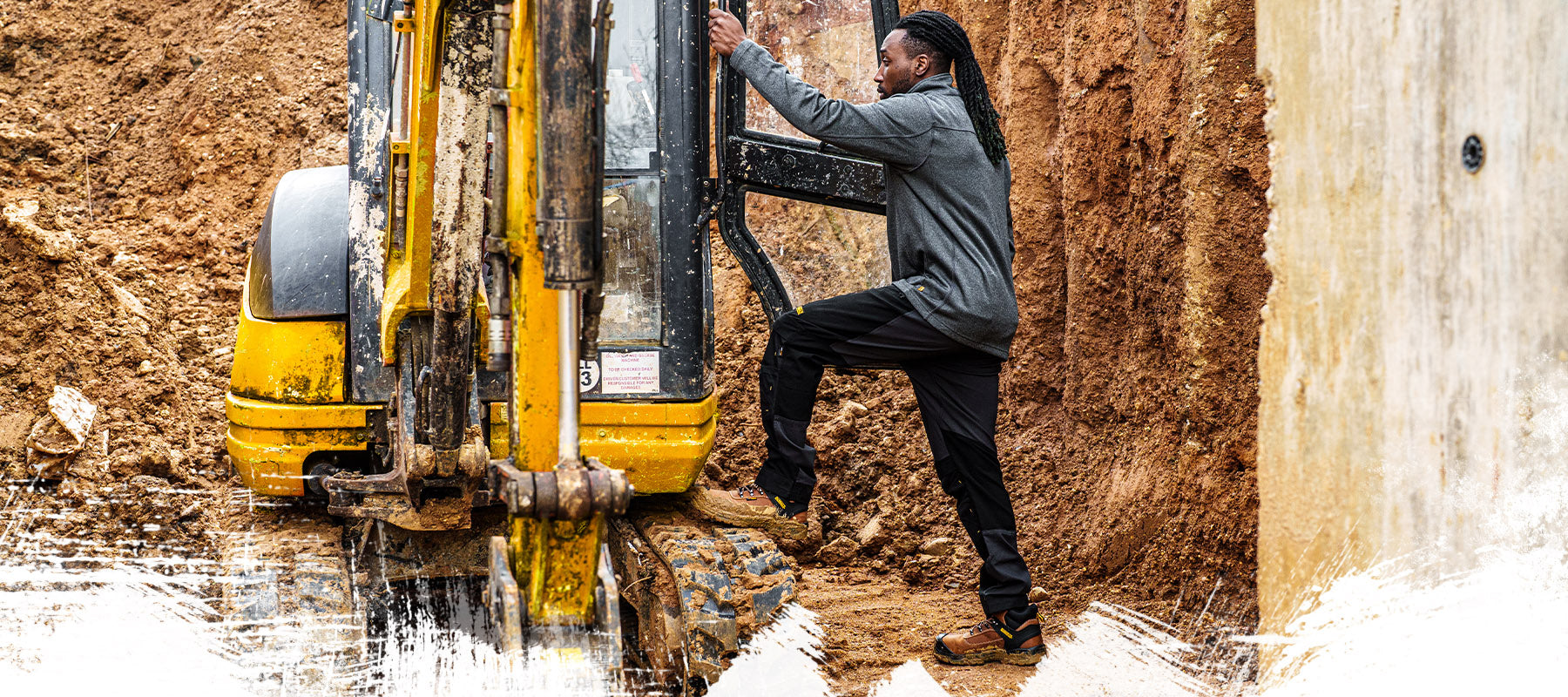 DEWALT Workwear FAQ