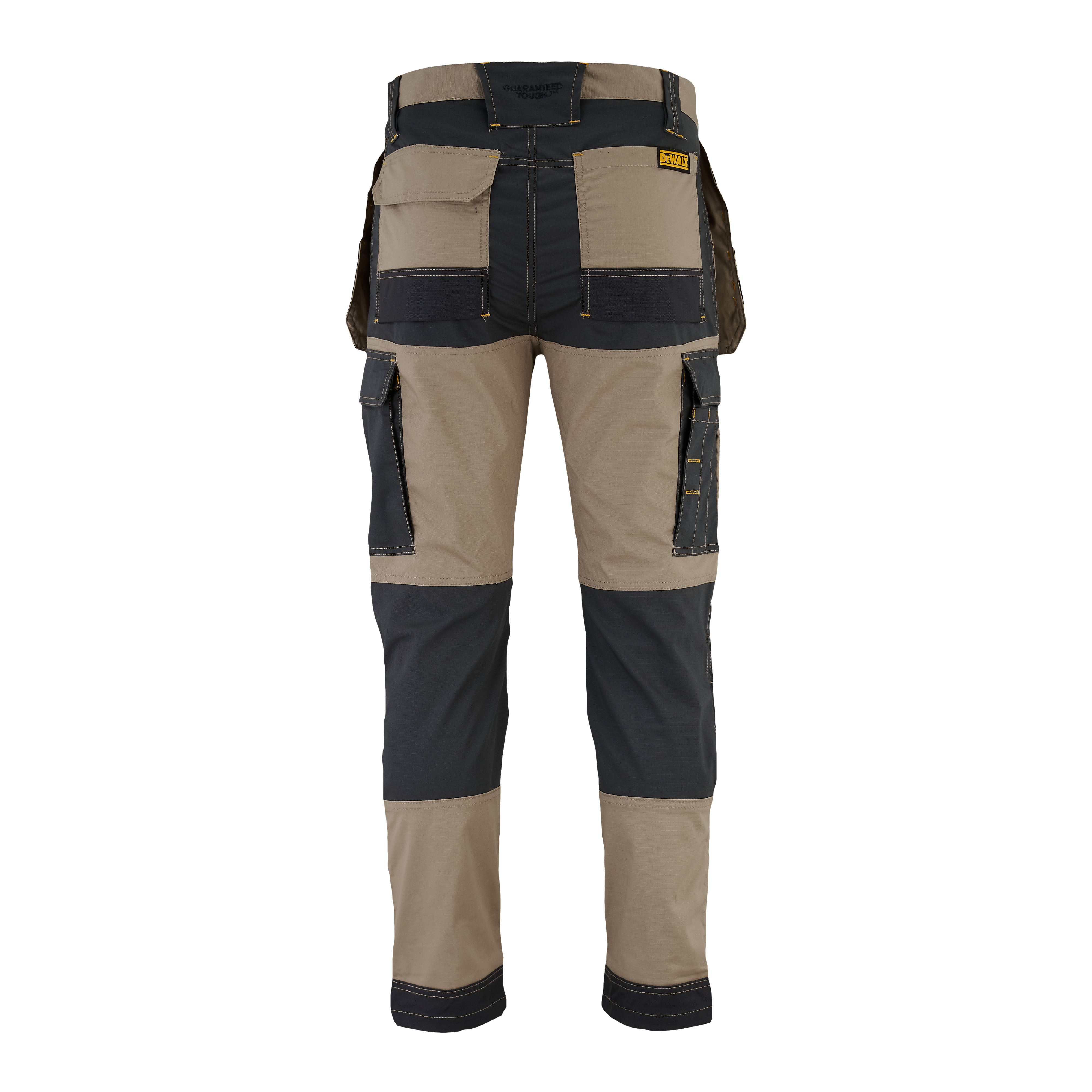 DEWALT Fairhaven Men's Stretch Slim Fit Holster Pocket Work Trousers –  DEWALT Workwear UK