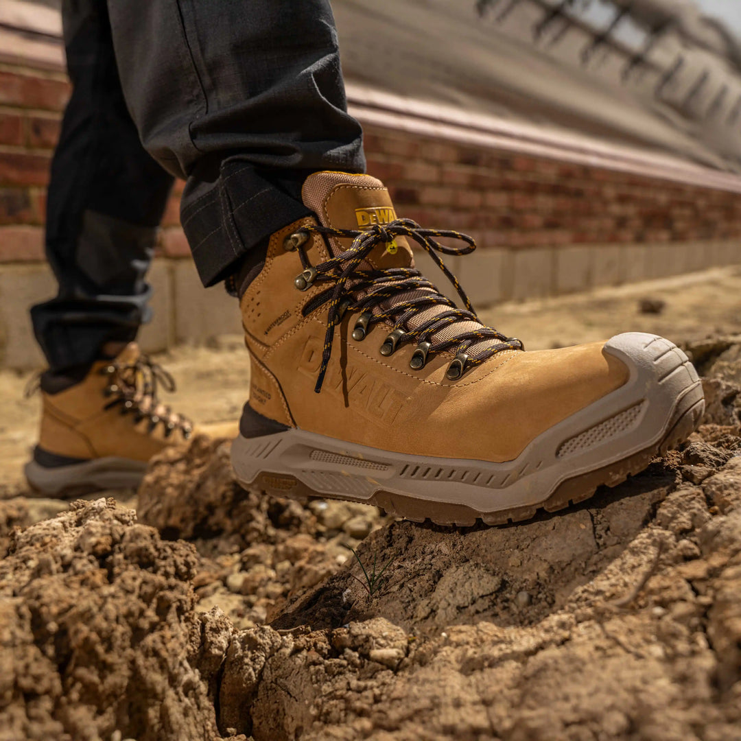 DEWALT Foreman S7S Waterproof Safety Boots