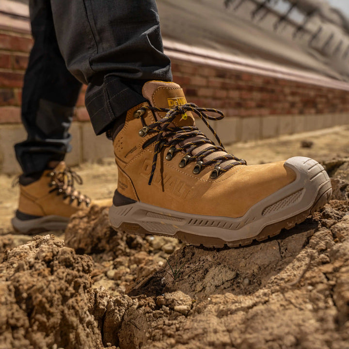 DEWALT Foreman S7S Waterproof Safety Boots