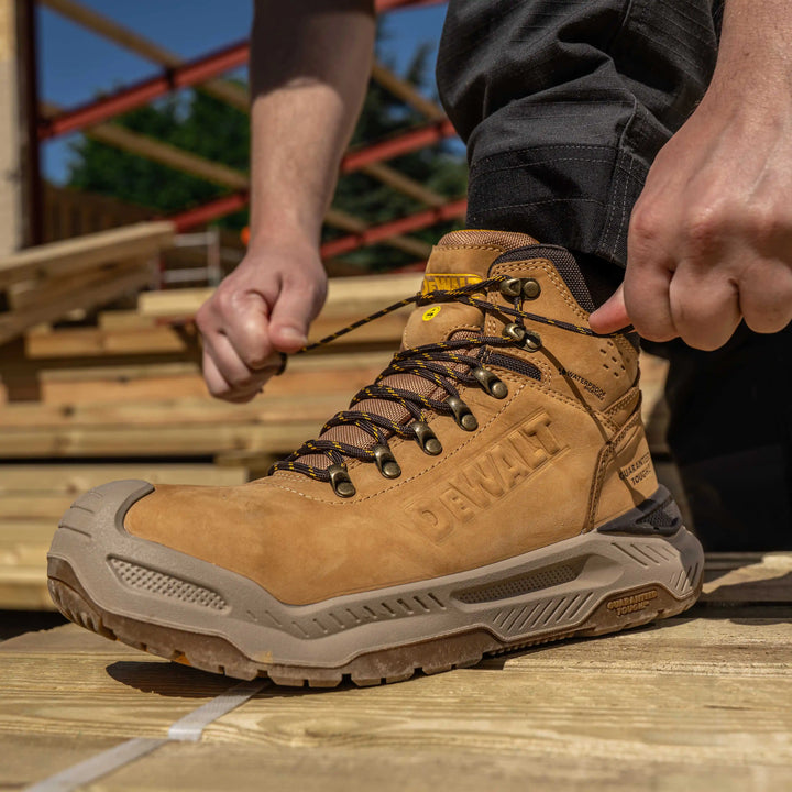 DEWALT Foreman S7S Waterproof Safety Boots