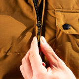 Full Length Front Zip