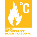 Heat Resistant Outsole