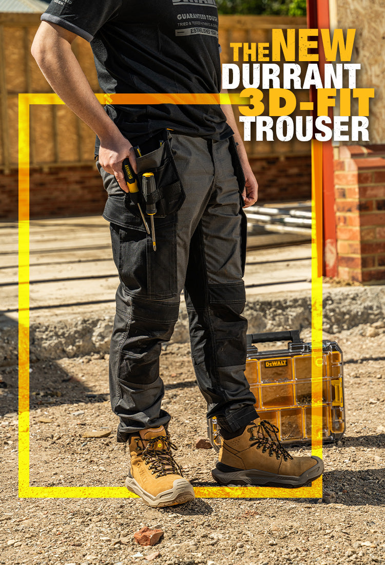 DEWALT Durrant 3D Fit Trouser