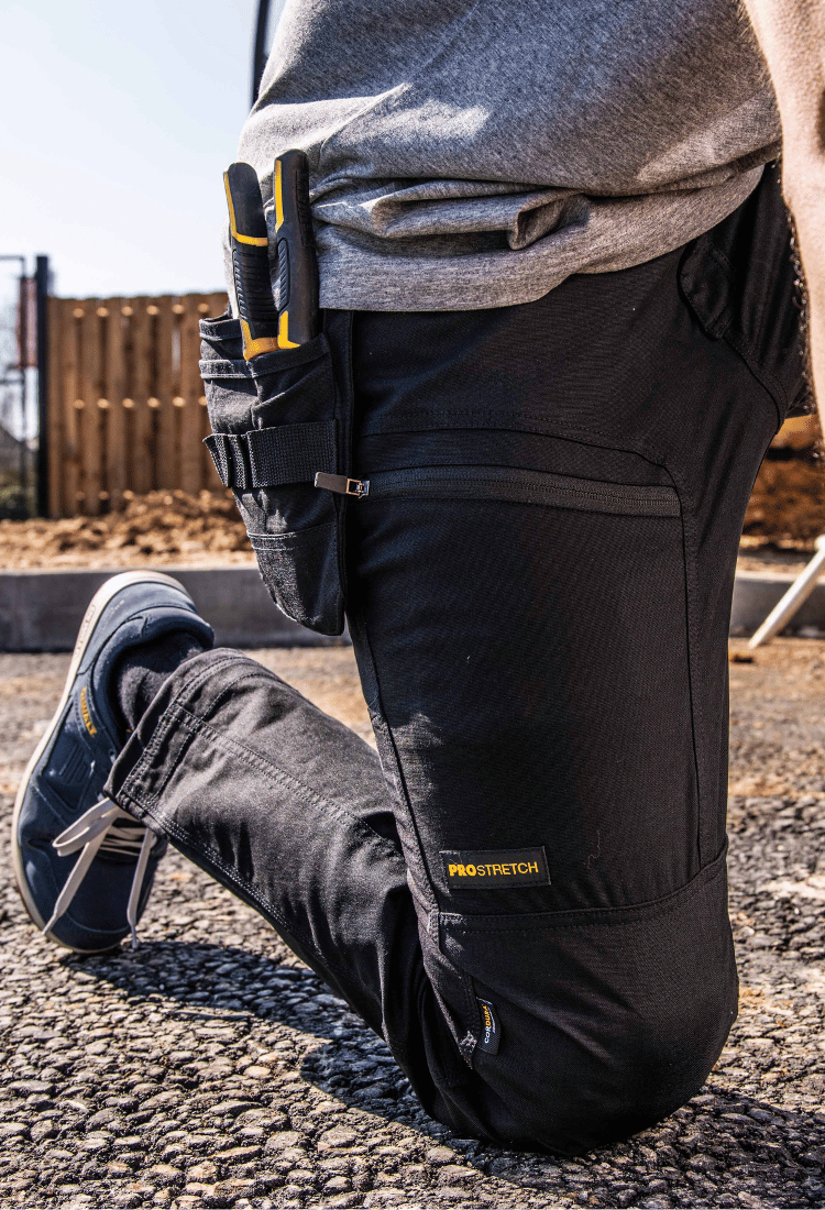 DEWALT Pro-Stretch Trouser Range