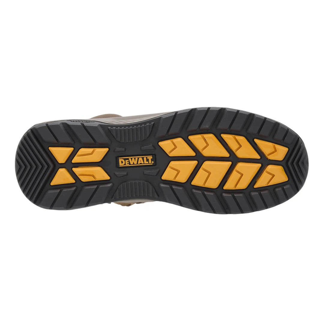 DEWALT Loader S7S Men's Waterproof Zip Safety Boot Sole View