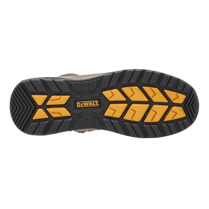 DEWALT Loader S7S Men's Waterproof Zip Safety Boot Sole View