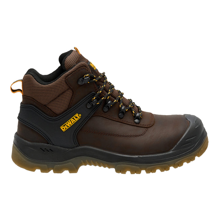 DEWALT North Dakota Steel Toe, Safety Work Boot Side View