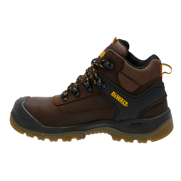 DEWALT North Dakota Steel Toe, Safety Work Boot Instep View