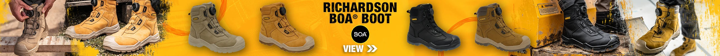 DEWALT Richardson BOA Boot, view product
