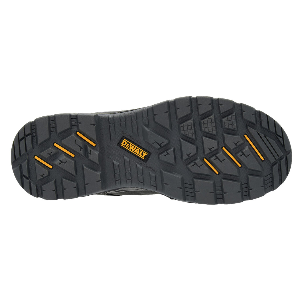 DEWALT Richardson BOA Nubuck Safety Boot, Black Sole View
