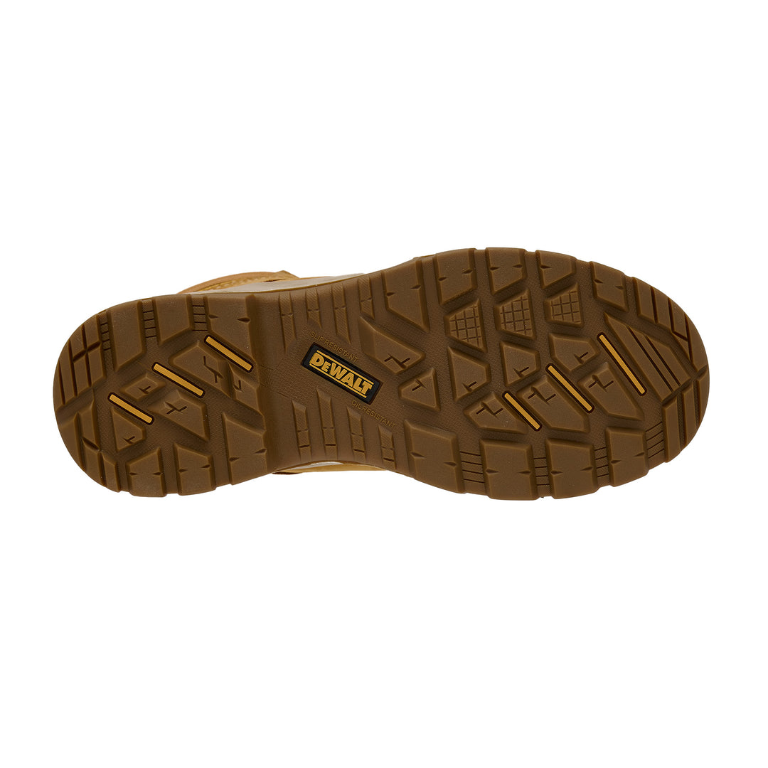 DEWALT Richardson BOA Nubuck Safety Boot, Honey Sole View